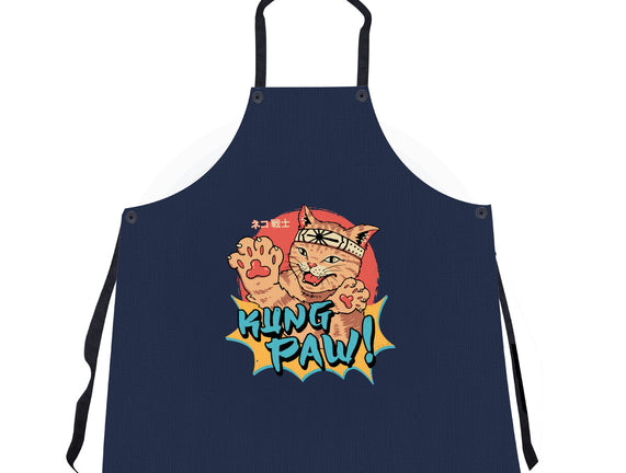 Kung Paw!
