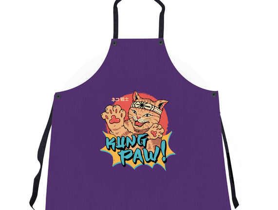 Kung Paw!
