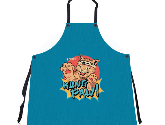 Kung Paw!