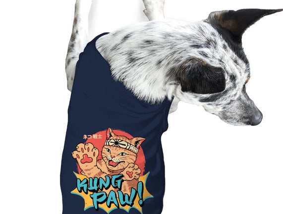 Kung Paw!