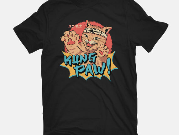 Kung Paw!