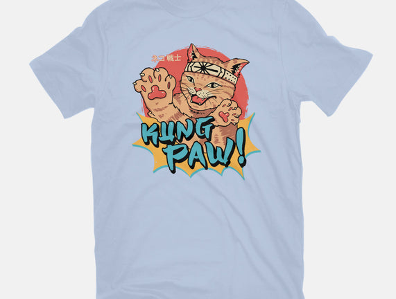 Kung Paw!