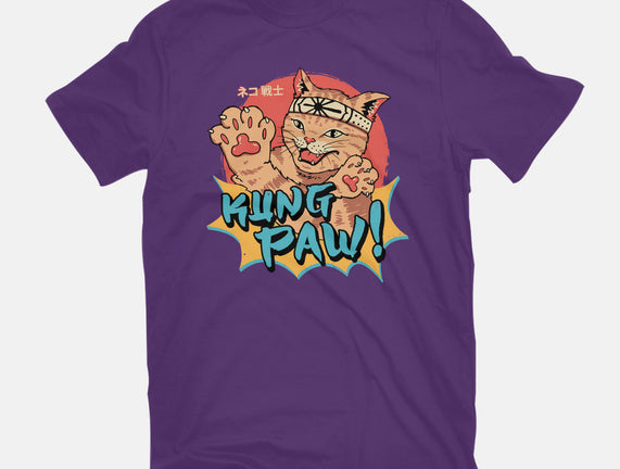 Kung Paw!