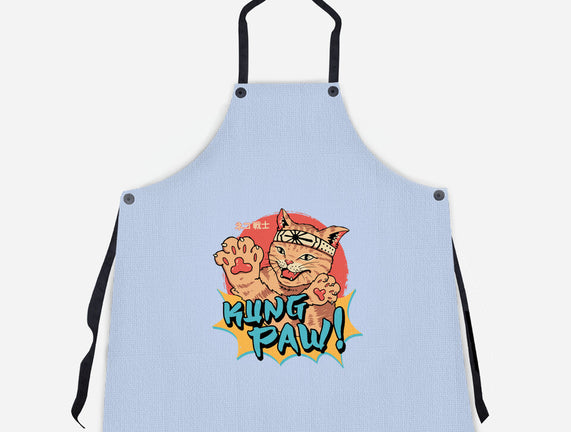 Kung Paw!