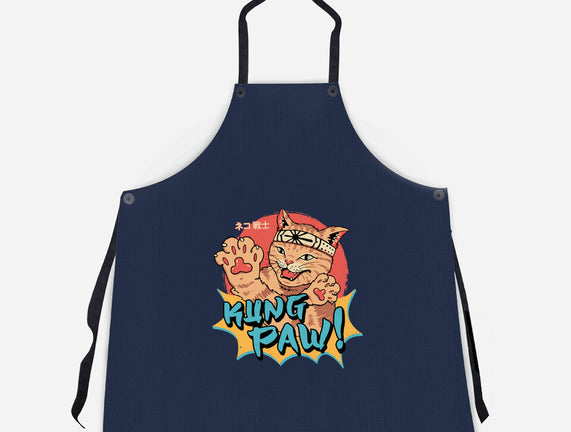 Kung Paw!