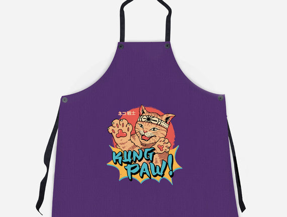 Kung Paw!