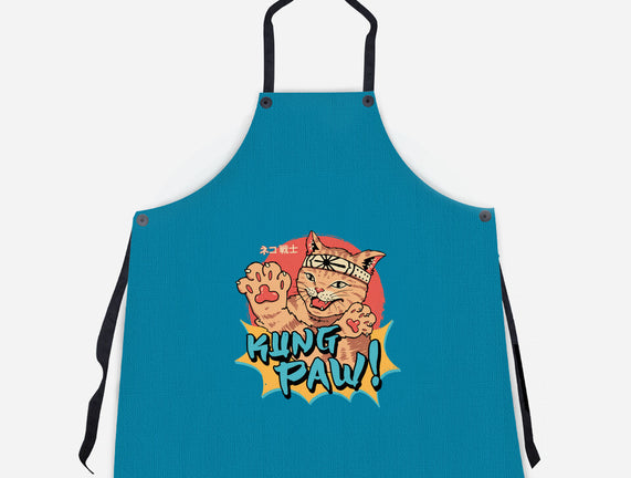 Kung Paw!