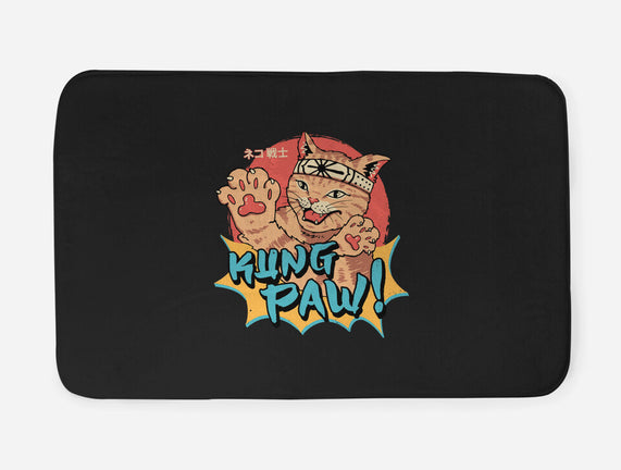 Kung Paw!