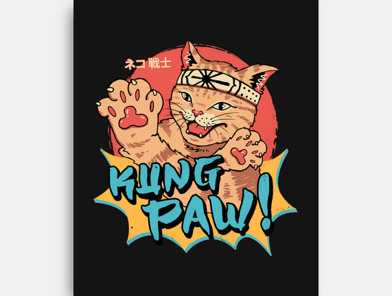 Kung Paw!