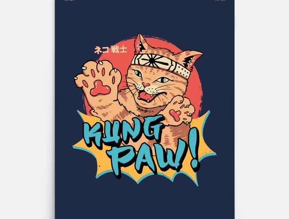Kung Paw!