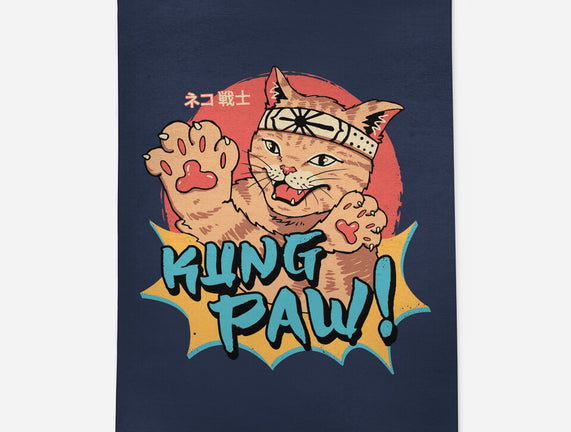 Kung Paw!