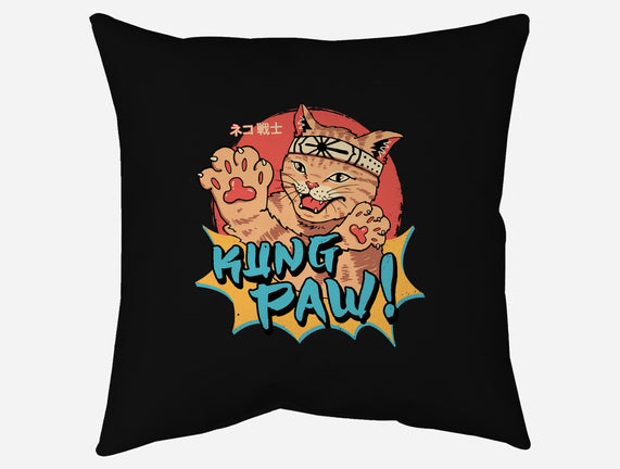 Kung Paw!