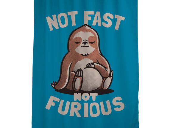 Not Fast and Not Furious