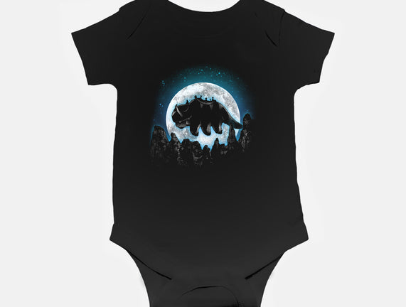 Moonlight Bison