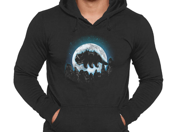Moonlight Bison
