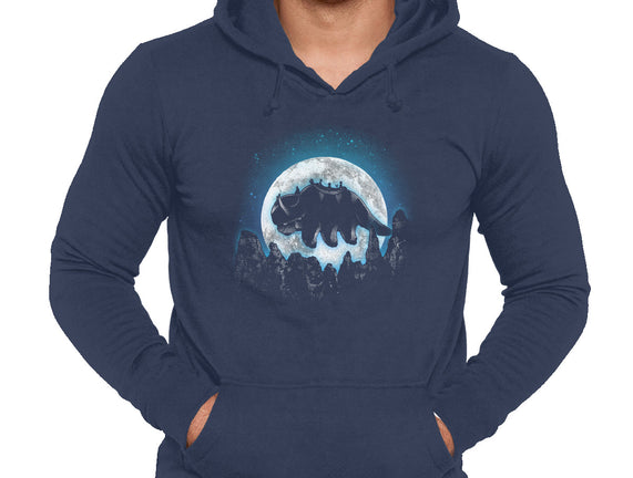 Moonlight Bison
