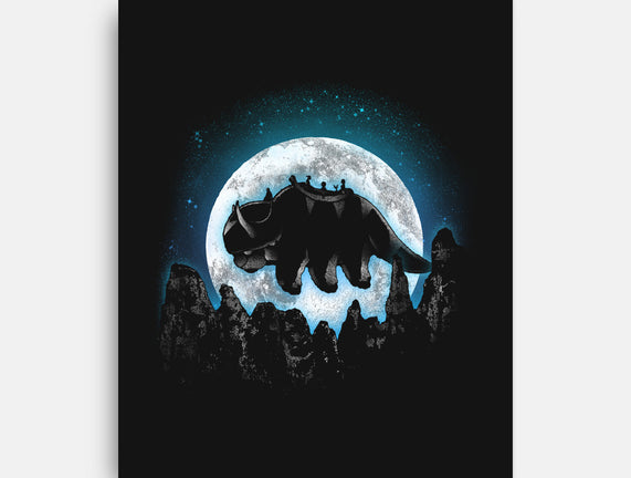 Moonlight Bison