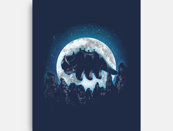 Moonlight Bison