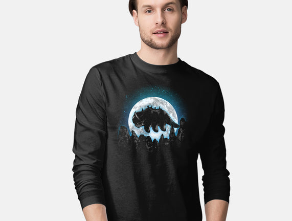 Moonlight Bison