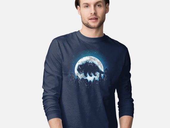 Moonlight Bison