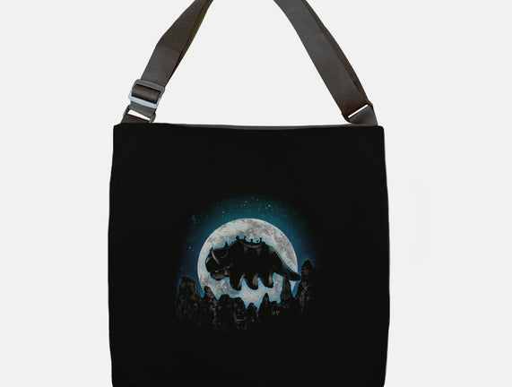 Moonlight Bison