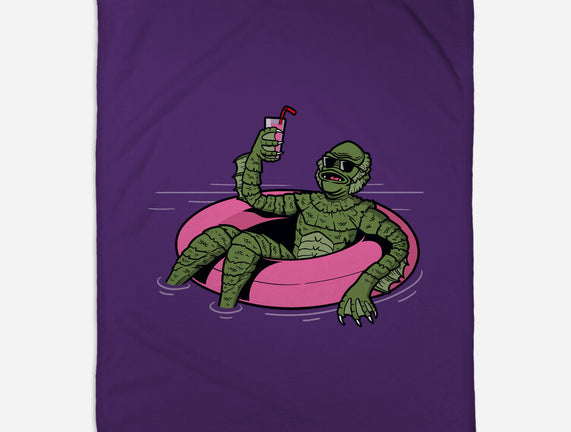 Black Lagoon Vibes