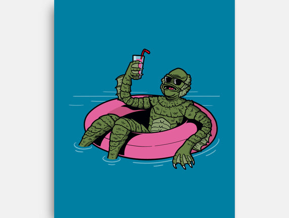 Black Lagoon Vibes