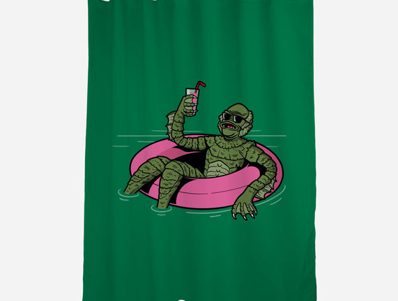 Black Lagoon Vibes