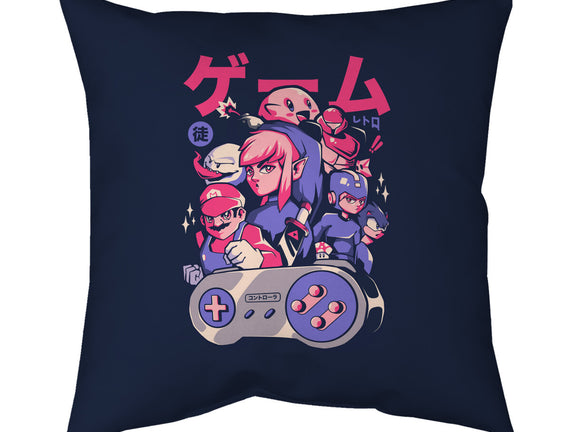 Retro Gang