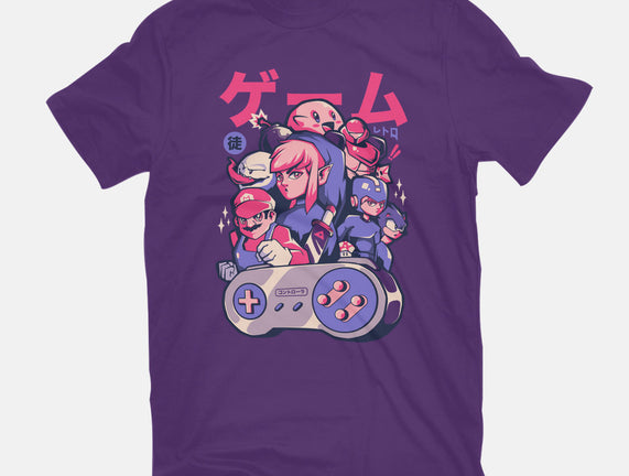 Retro Gang