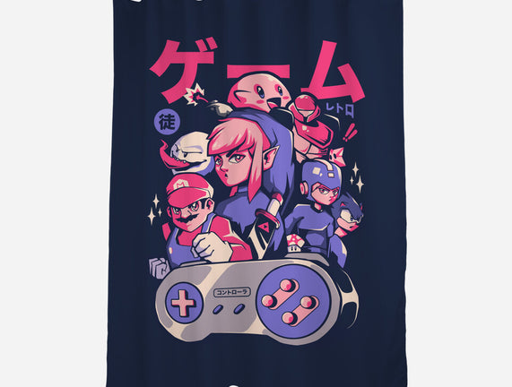 Retro Gang