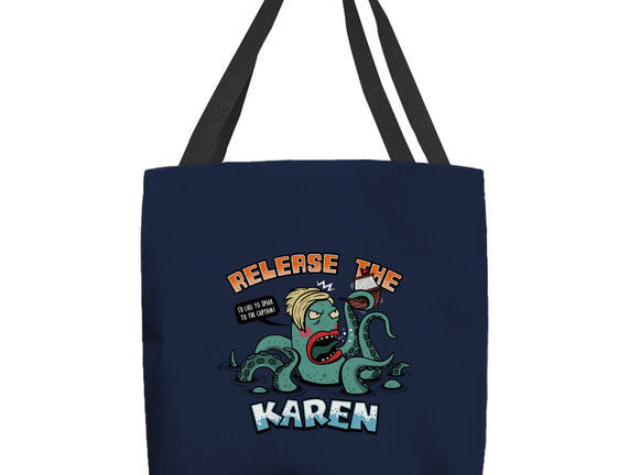 Release the Karen