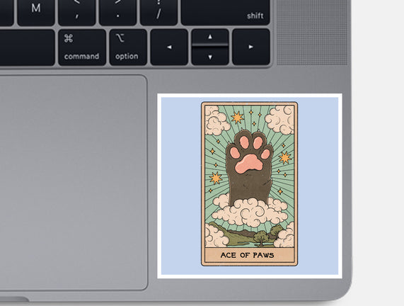 Ace of Paws