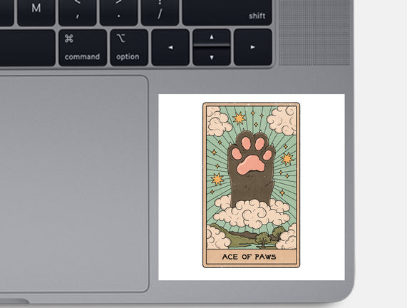 Ace of Paws
