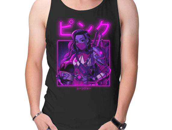 Pink Neon