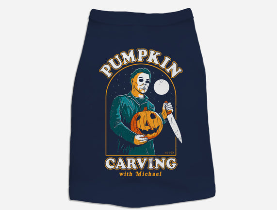 Carving With Michael