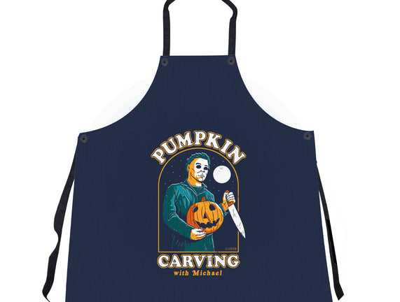 Carving With Michael