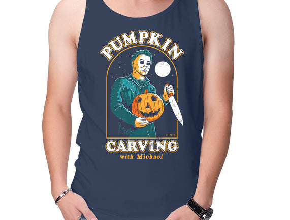 Carving With Michael