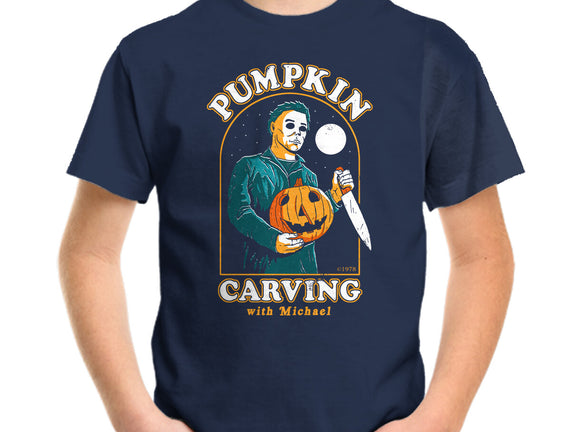 Carving With Michael