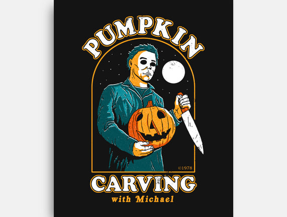 Carving With Michael