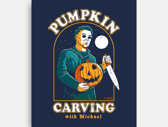 Carving With Michael