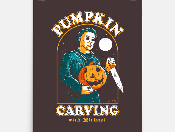Carving With Michael