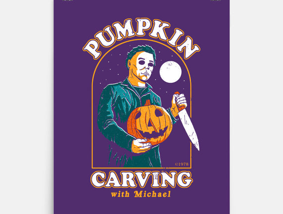 Carving With Michael