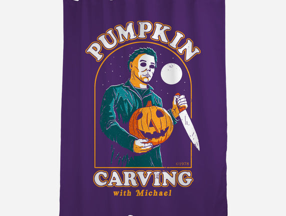Carving With Michael