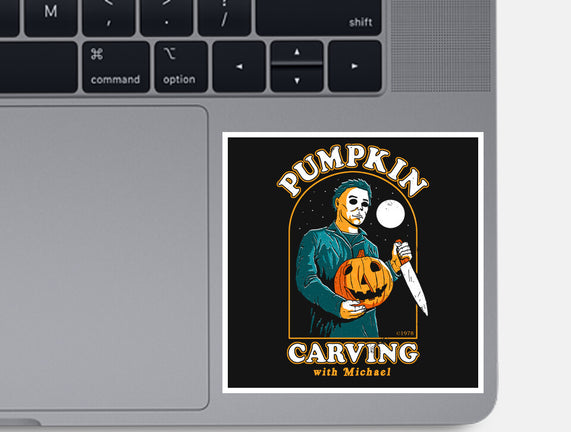 Carving With Michael