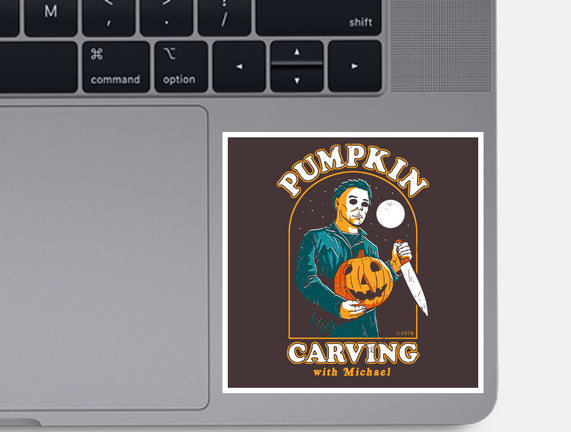 Carving With Michael