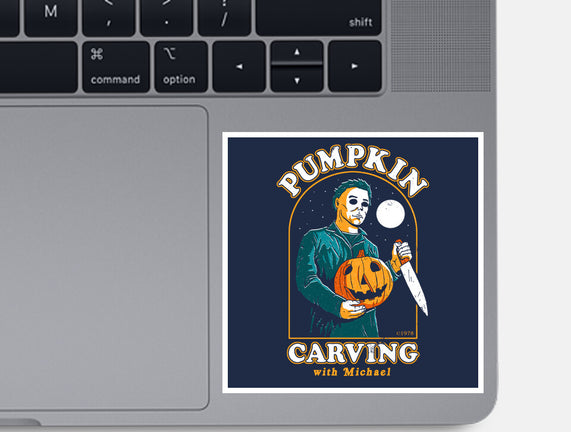 Carving With Michael