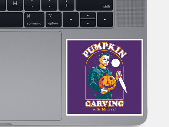 Carving With Michael