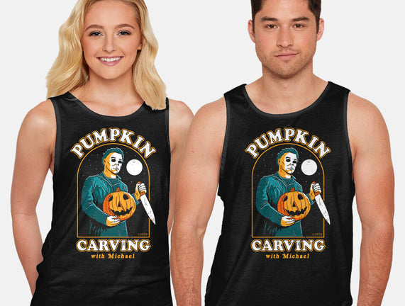 Carving With Michael