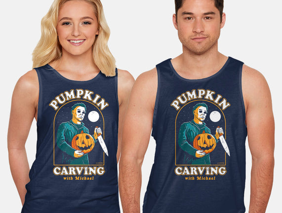 Carving With Michael